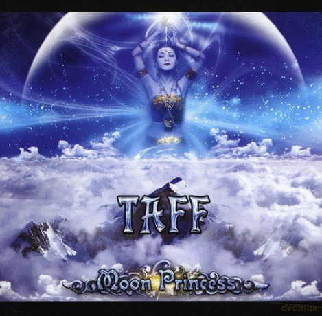 Taff: Moon Princess [CD]