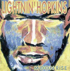 Lightnin' Hopkins: Moon Rise [CD]