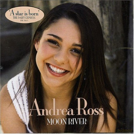 Andrea Ross: Moon River [CD]