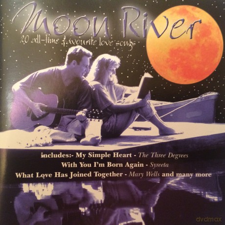 Moon River - 20 All-Time Favourite Love Songs [CD]