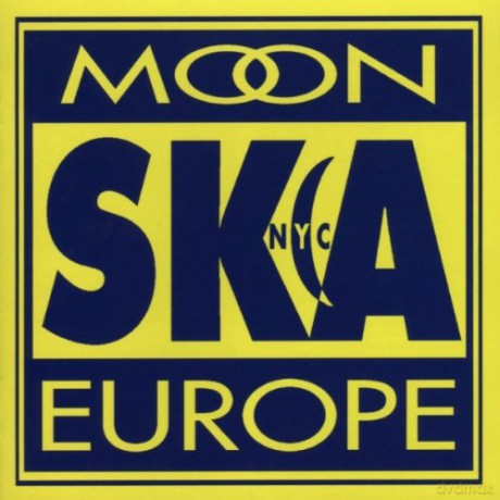 Moon Ska Europe Sampler [CD]