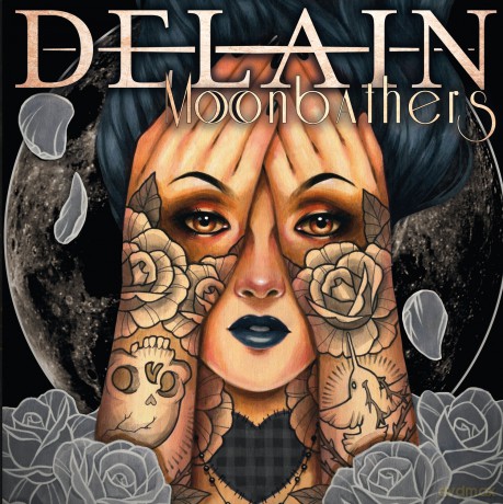 Delain: Moonbathers [CD]