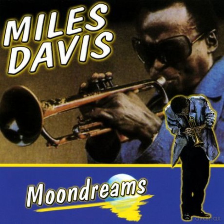 Miles Davis: Moondreams [CD]