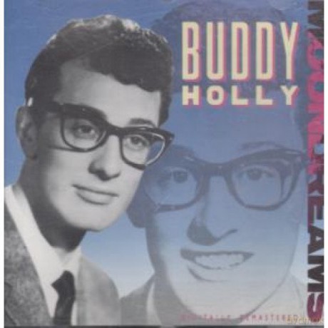 Buddy Holly: Moondreams [CD]