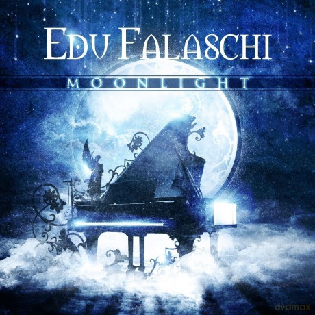 Edu Falaschi: Moonlight [CD]