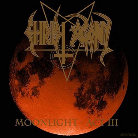 Christ Agony: Moonlight - Act III [CD]