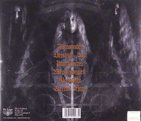 Christ Agony: Moonlight - Act III [CD]