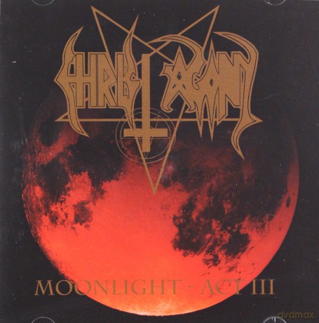 Christ Agony: Moonlight - Act III [CD]