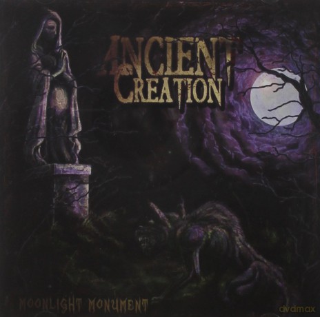 Ancient Creation: Moonlight Monument [CD]