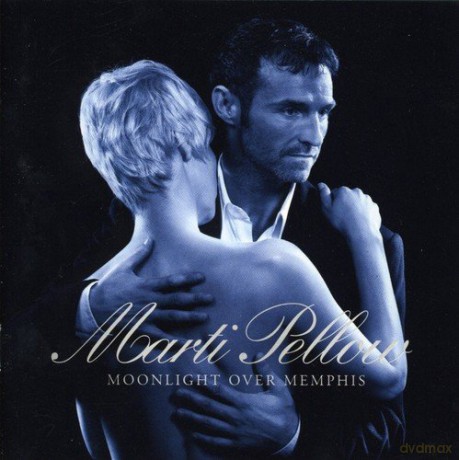 Marti Pellow: Moonlight Over Memphis [CD]