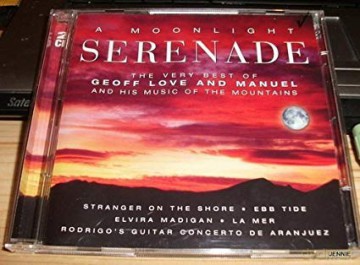 Moonlight Serenade [CD]