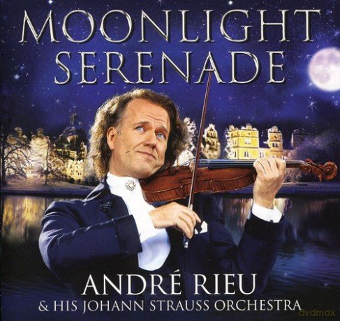 Andre Rieu: Moonlight Serenade [CD]