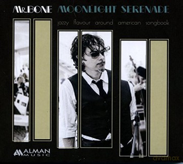 Mr. Bone: Moonlight Serenade [CD]