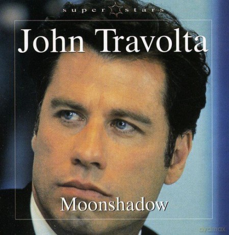 John Travolta: Moonshadow [CD]