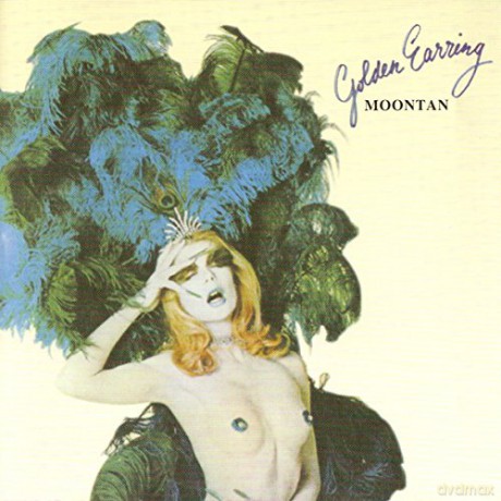 Golden Earring: Moontan [CD]