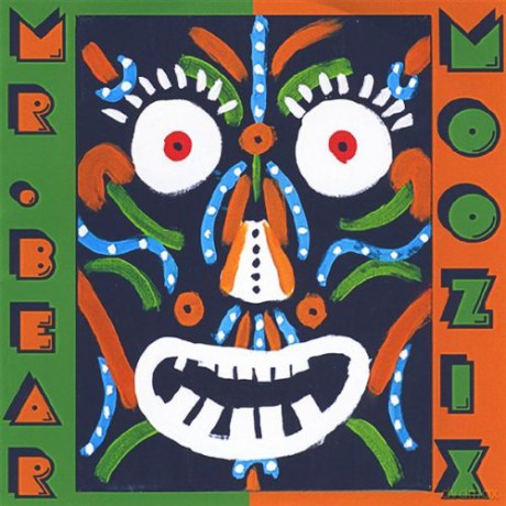 Mr. Bear: Moozix [CD]