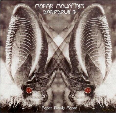 Mopar Mountain Daredevils: Mopar Bloody Mopar [CD]