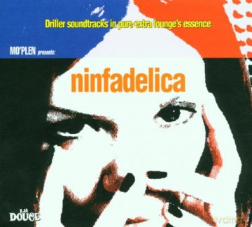 mO'plen Ninfadelica [CD]