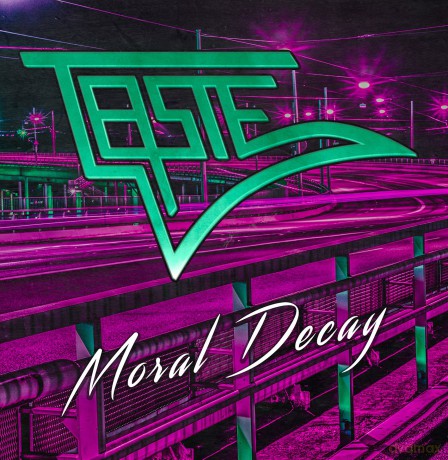 Taste: Moral Decay [CD]