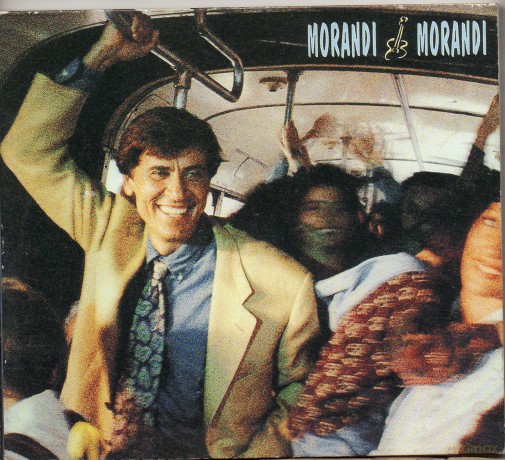Gianni Morandi: Morandi Morandi [CD]