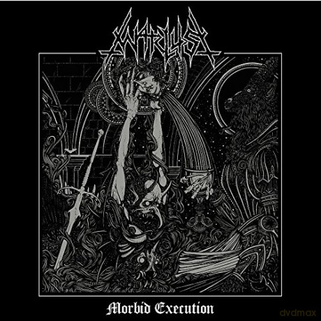 Warlust: Morbid Execution [CD]