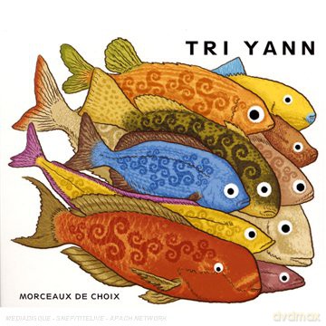 Tri Yann: Morceaux De Choix [2CD]