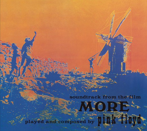 Pink Floyd: More [CD]