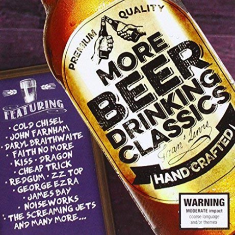 More Beer Drinking Classics [2CD]