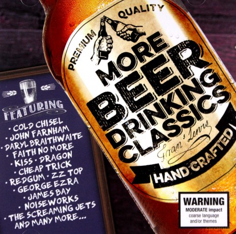 More Beer Drinking Classics [2CD]