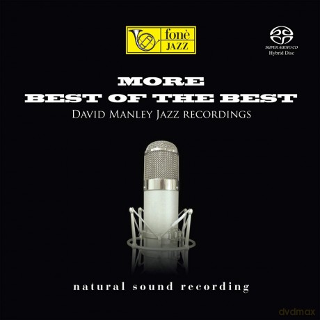 More Best Of The Best (Sacd) [CD]