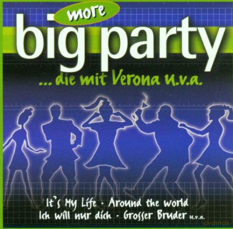 More Big Party [CD]