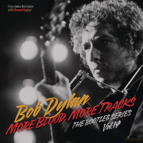 Bob Dylan: More Blood More Tracks [CD]