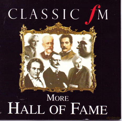 More Hall Of Fame [CD]