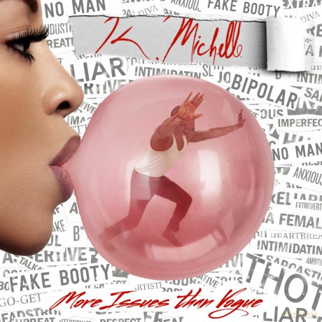 K. Michelle: More Issues Than Vogue [CD]