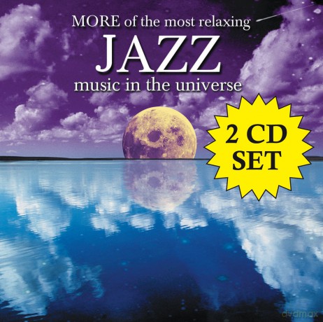 More of Most Relaxing Jazz Mus [CD]