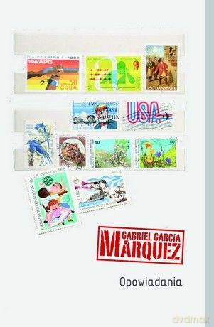 Opowiadania - Gabriel Garcia Marquez [KSIĄŻKA]