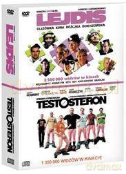Lejdis + Testosteron BOX [2DVD]