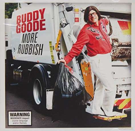 Buddy Goode: More Rubbish - Goode,Buddy [CD]