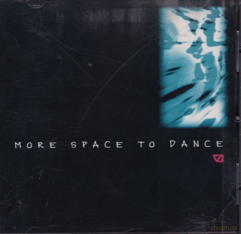 More Space To Dance [CD]