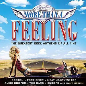 More Than A Feeling [CD]