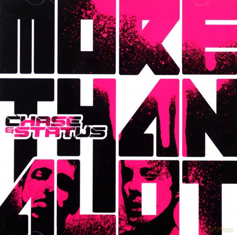 Chase And Status: More Than Alot [CD]