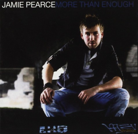 Jamie Pearce: More Than Enough [CD]