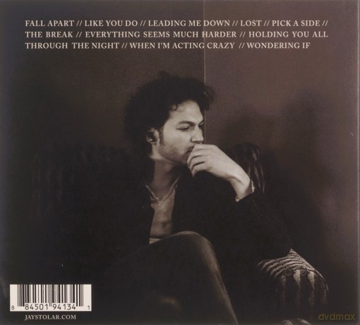 Jay Stolar: More Than We Think [CD]