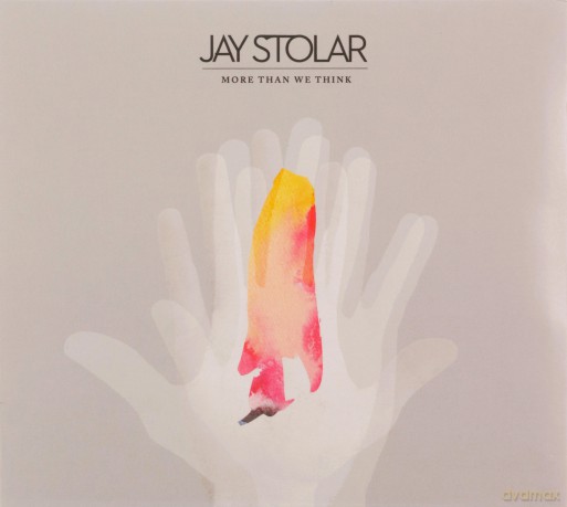 Jay Stolar: More Than We Think [CD]