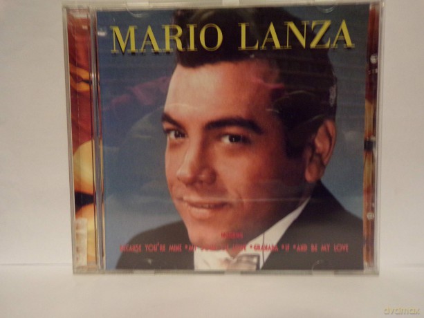 Mario Lanza: More Than You Know [CD]