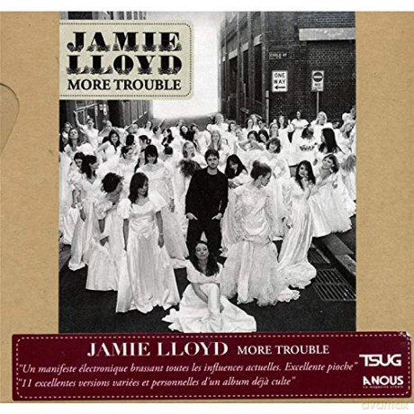 Jamie Lloyd: More Trouble: The Album [CD]
