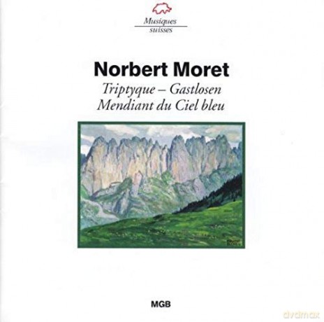 Tallis Scholars: Moret: Triptique Pour Les Fete [CD]