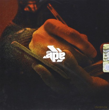 Ape: Morgy Mo E La Gente Perbene [CD]