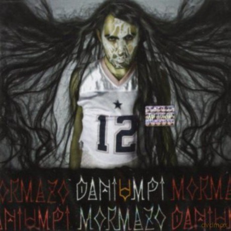 Dani Umpi: Mormazo [CD]
