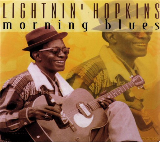 Lightnin' Hopkins: Morning Blues [CD]